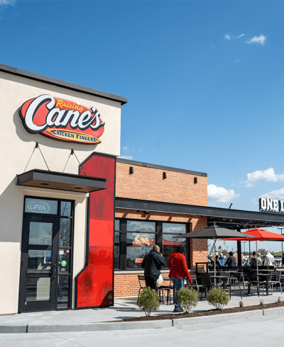 Raising Cane's Chicken Fingers